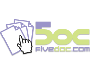 Logotipo 5DOC